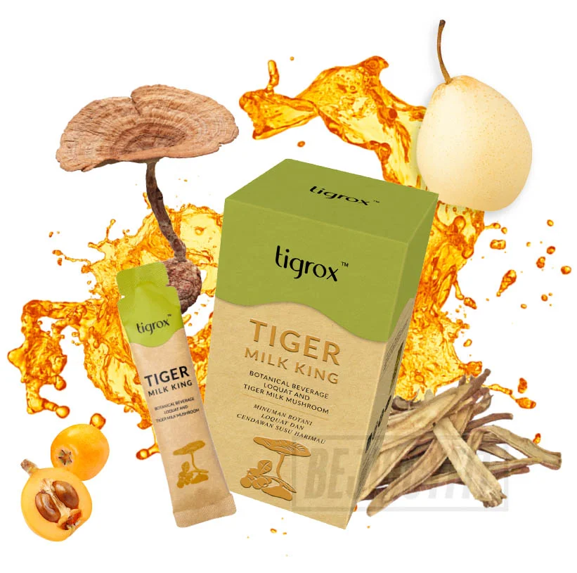 Tiger Milk King (Tigrox)