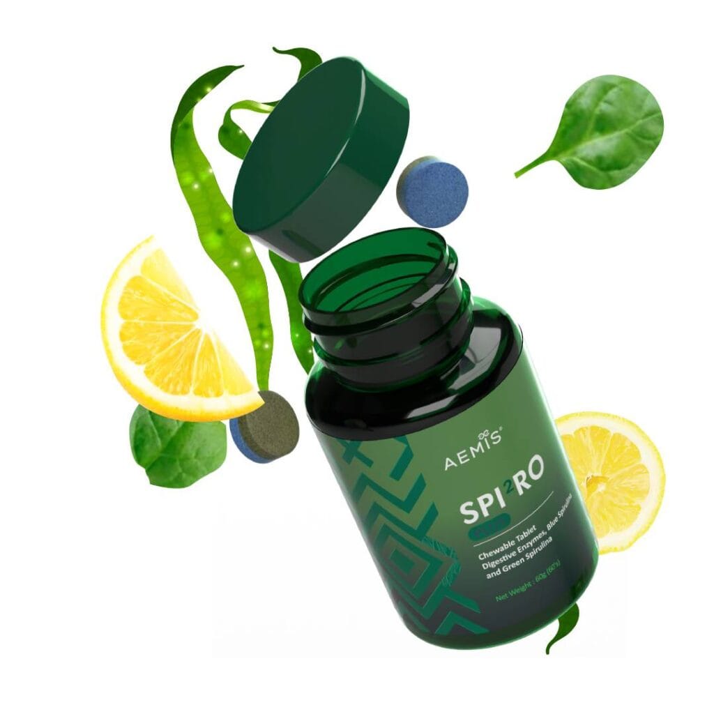 Spiro plus排毒 排便順暢 解決便秘問題- beJuicyfit 香港唯樂保健品