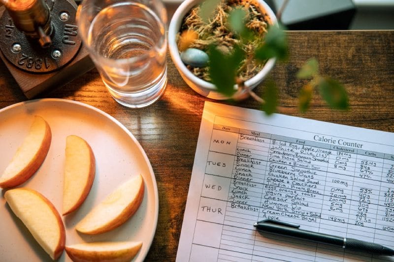 plan nutritional therapy