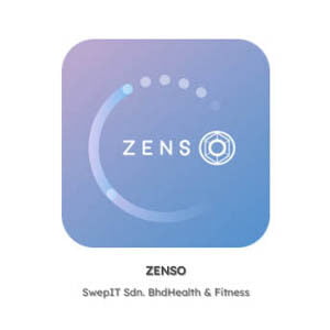 zenso weight management app