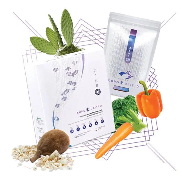 zenso daitto meal replacement