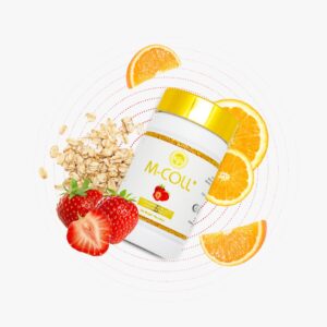 mcoll collagen beauty