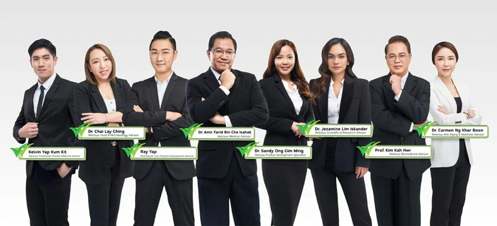 wellous medical board of advisor
