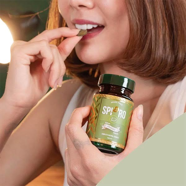 eat spiro detox slimming
