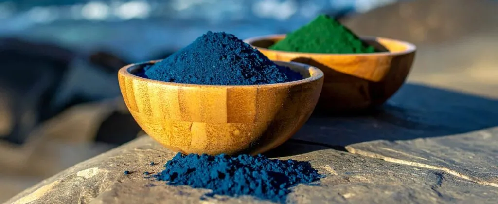 spirulina spiro plus