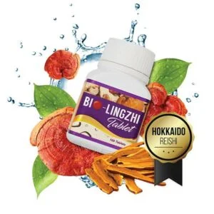 Bio lingzhi biolingzhi liver protect energy boost immunity