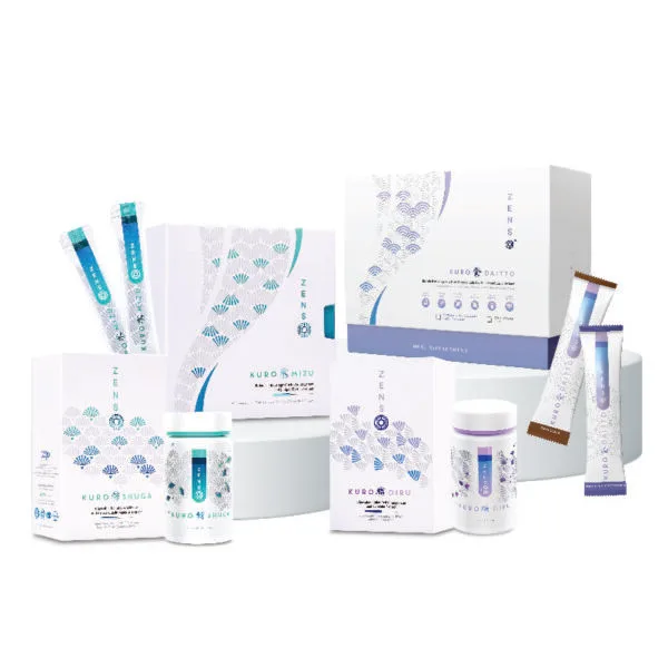 ZENSO Advance Weight Management Programme